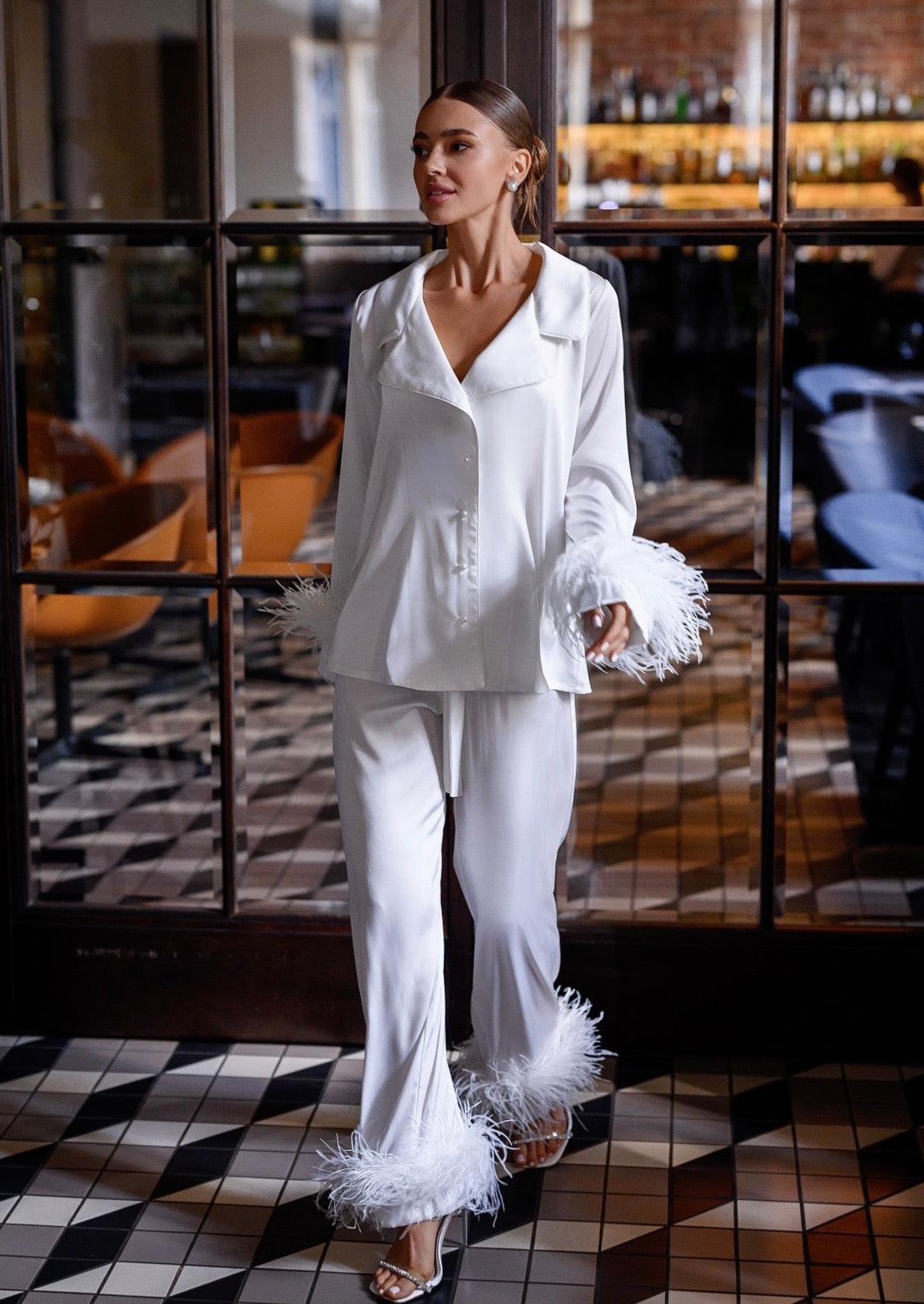 Emilie Pajama - voirbride