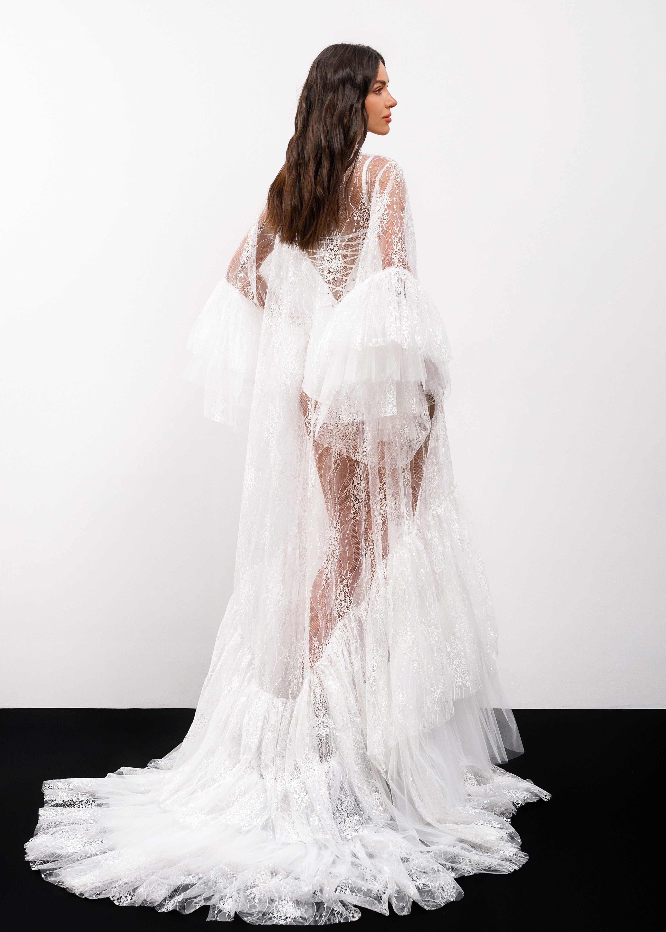 روب زفاف ميليسا