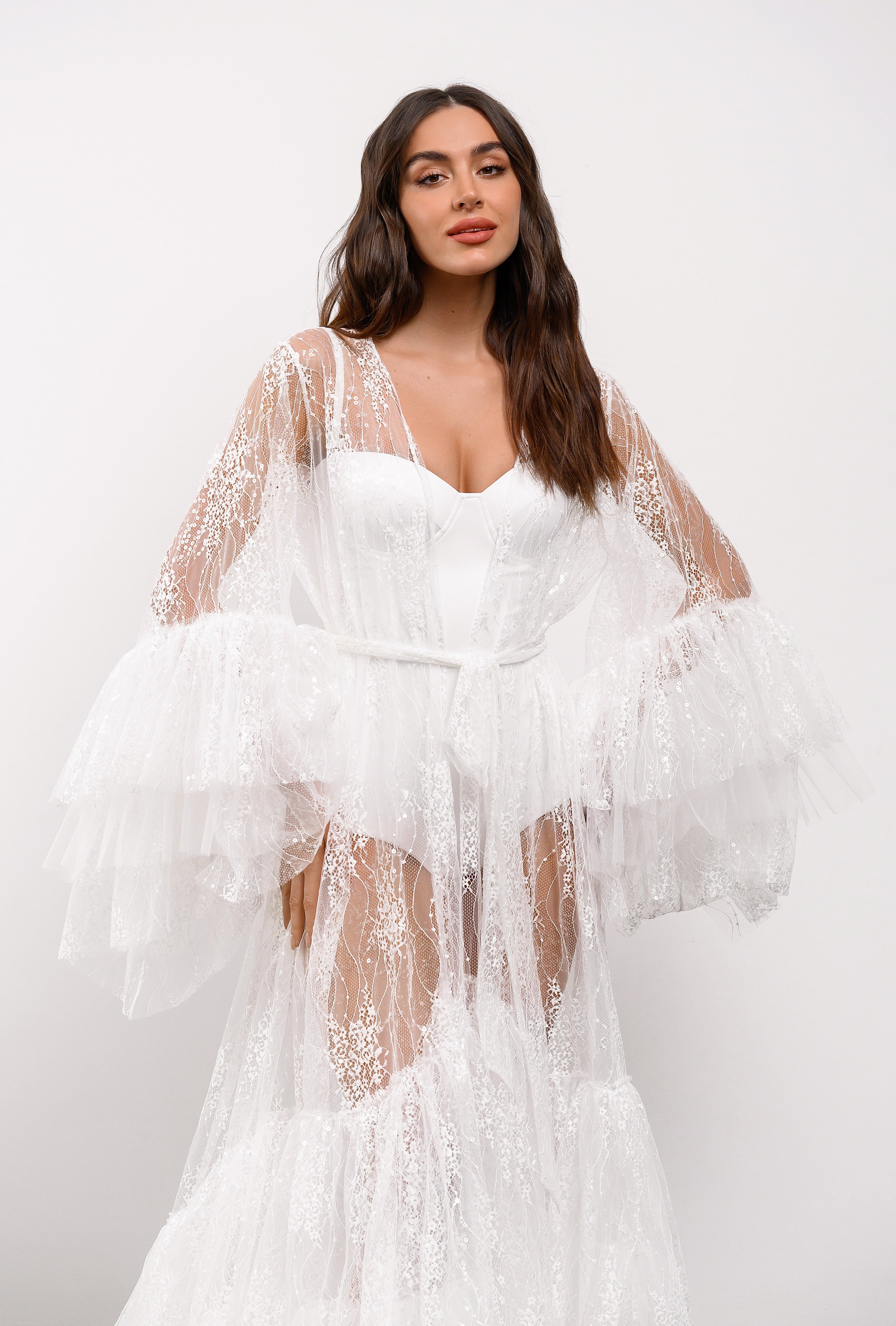 روب زفاف ميليسا