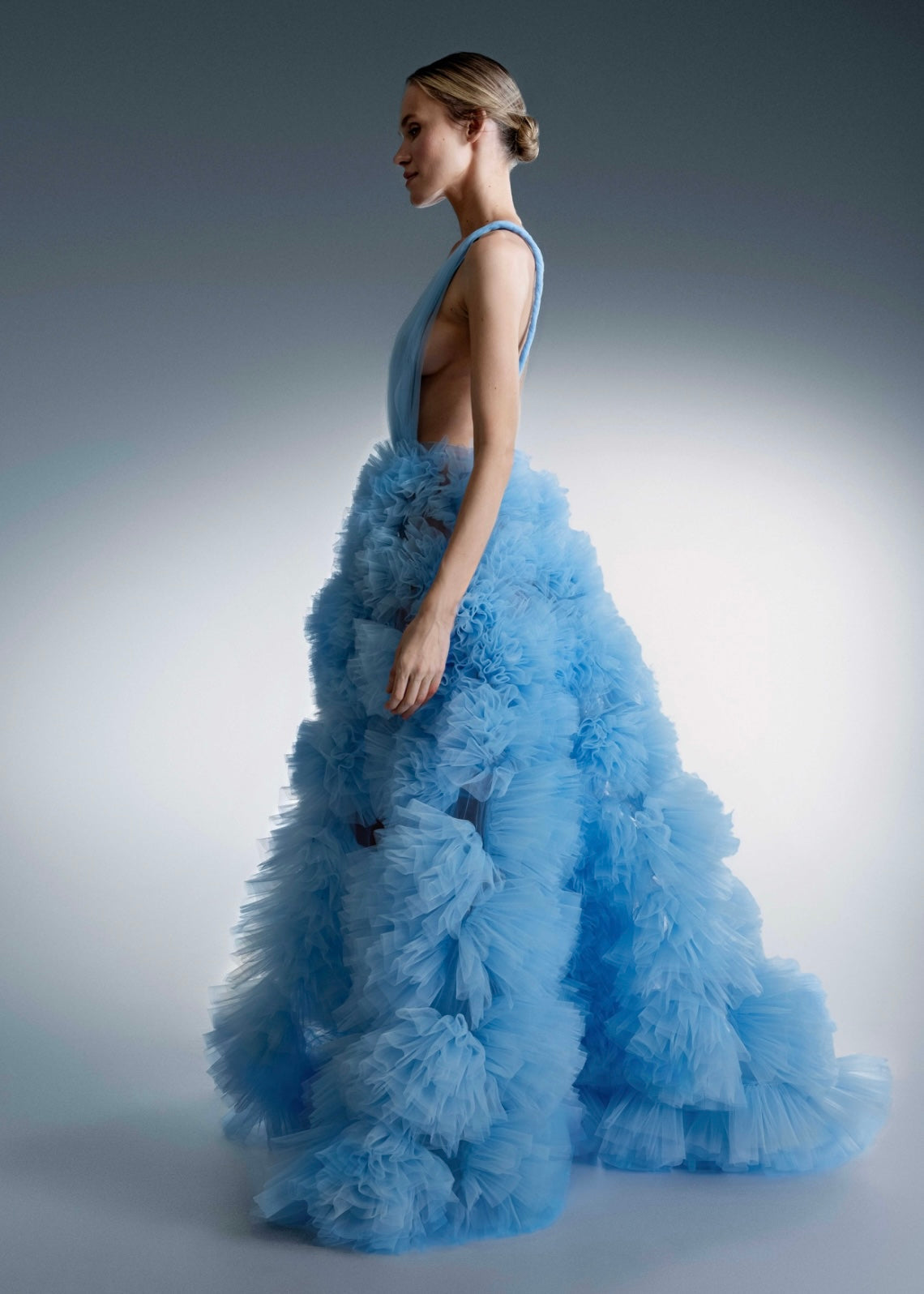 Madeleine couture dress