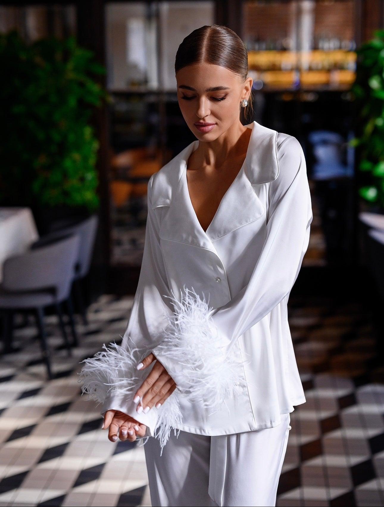 Emilie Pajama - voirbride