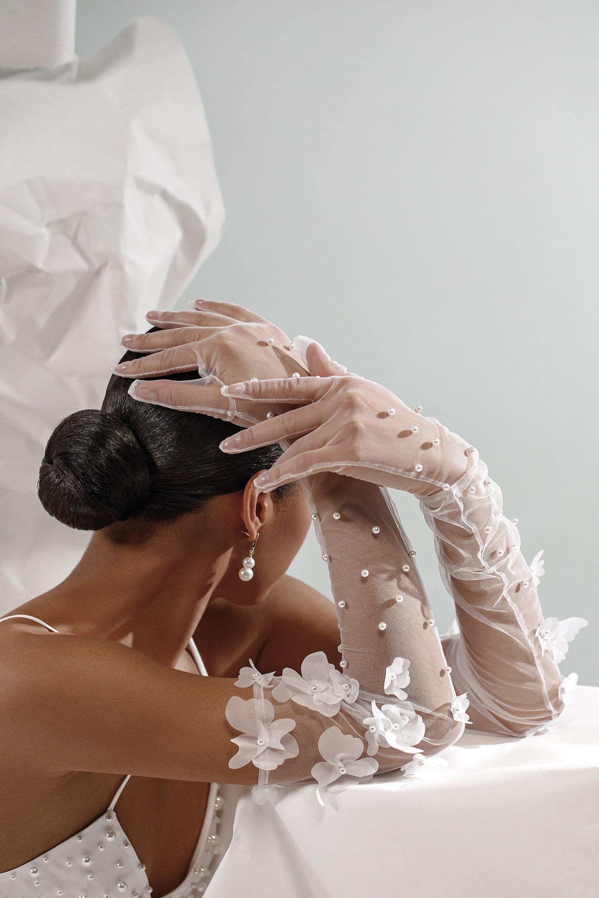 Gloves Demi - voirbride