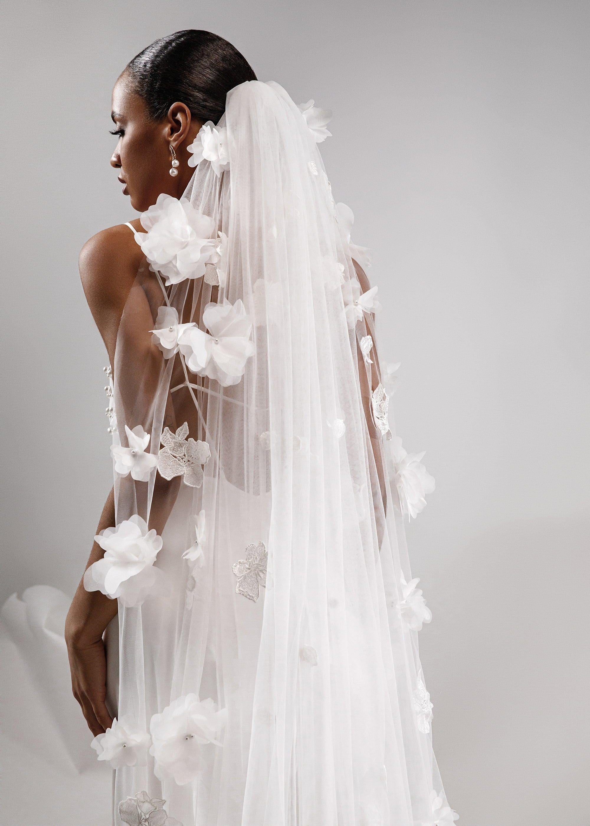 Veil Hollie - voirbride