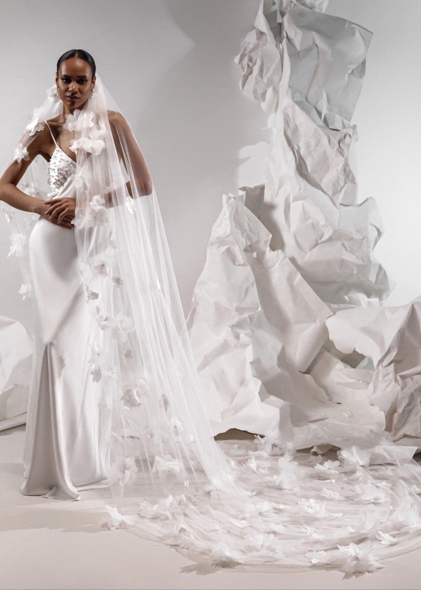 Veil Hollie - voirbride