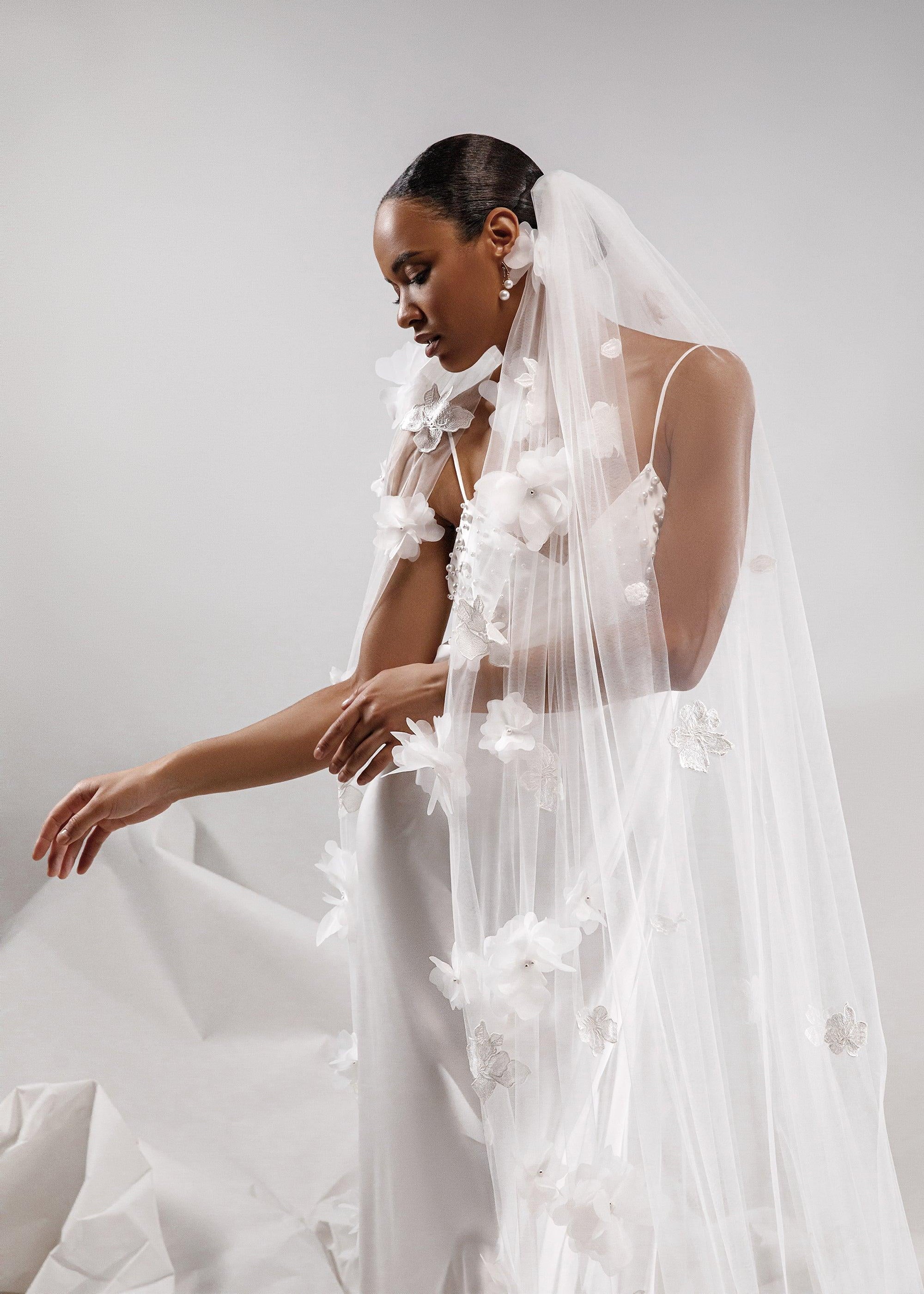 Veil Hollie - voirbride