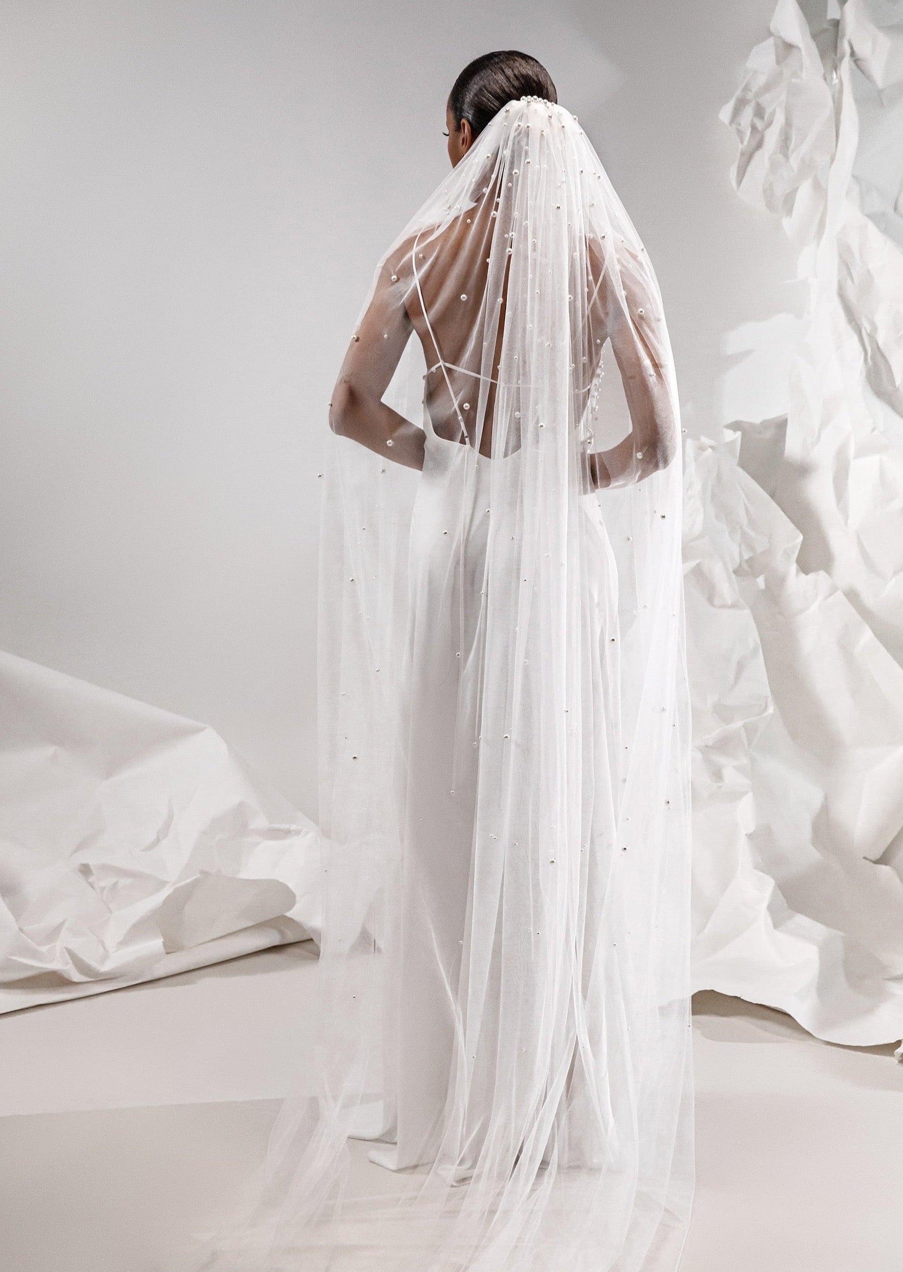 Veil Lola - voirbride