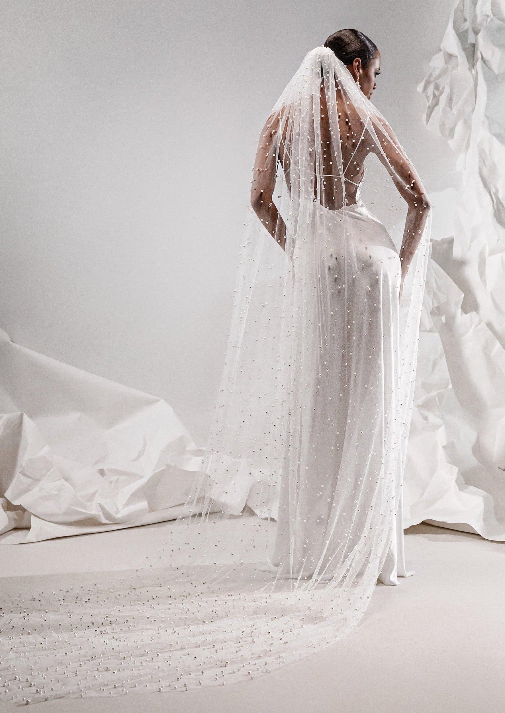 Veil Gigi - voirbride