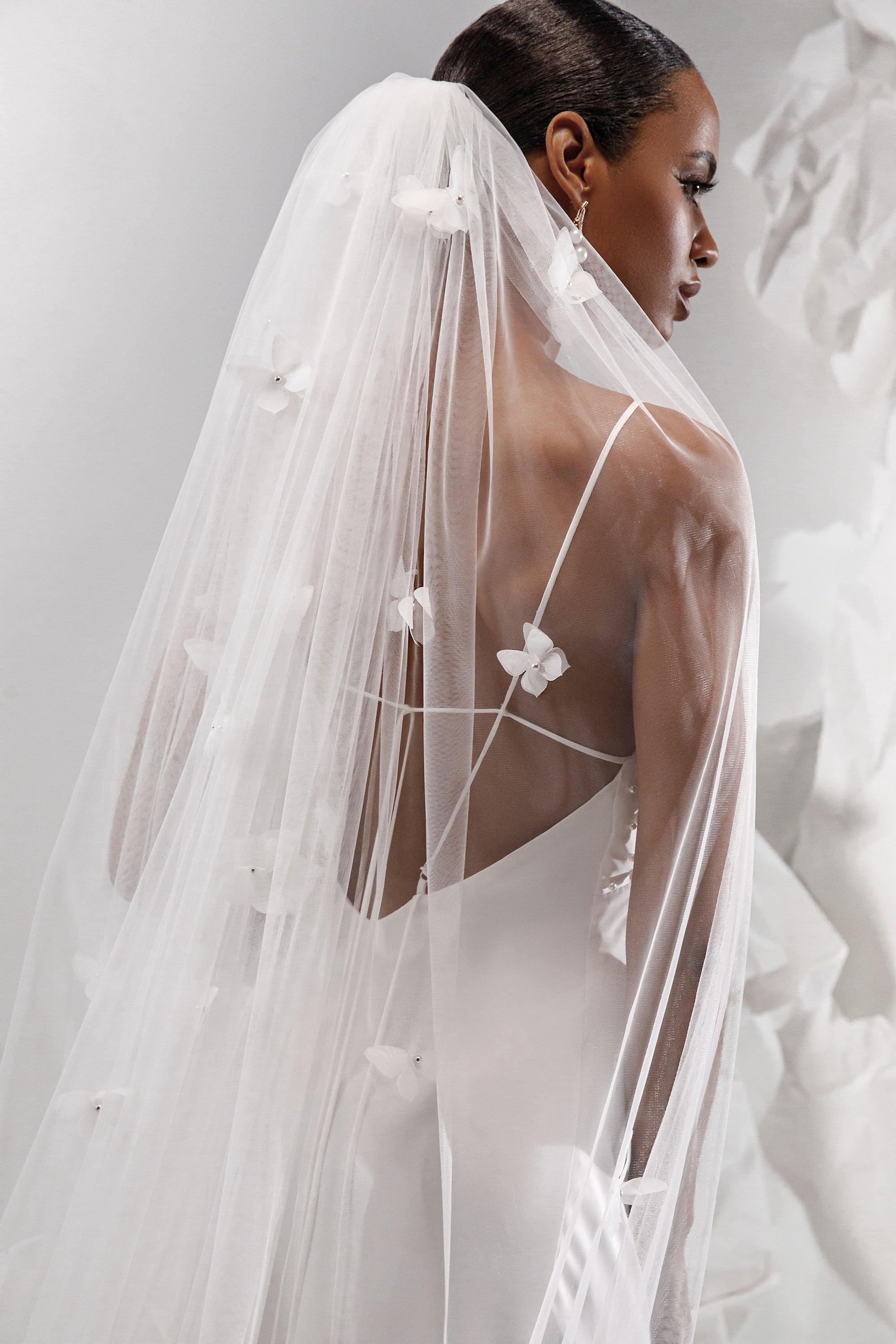 Veil Kris - voirbride