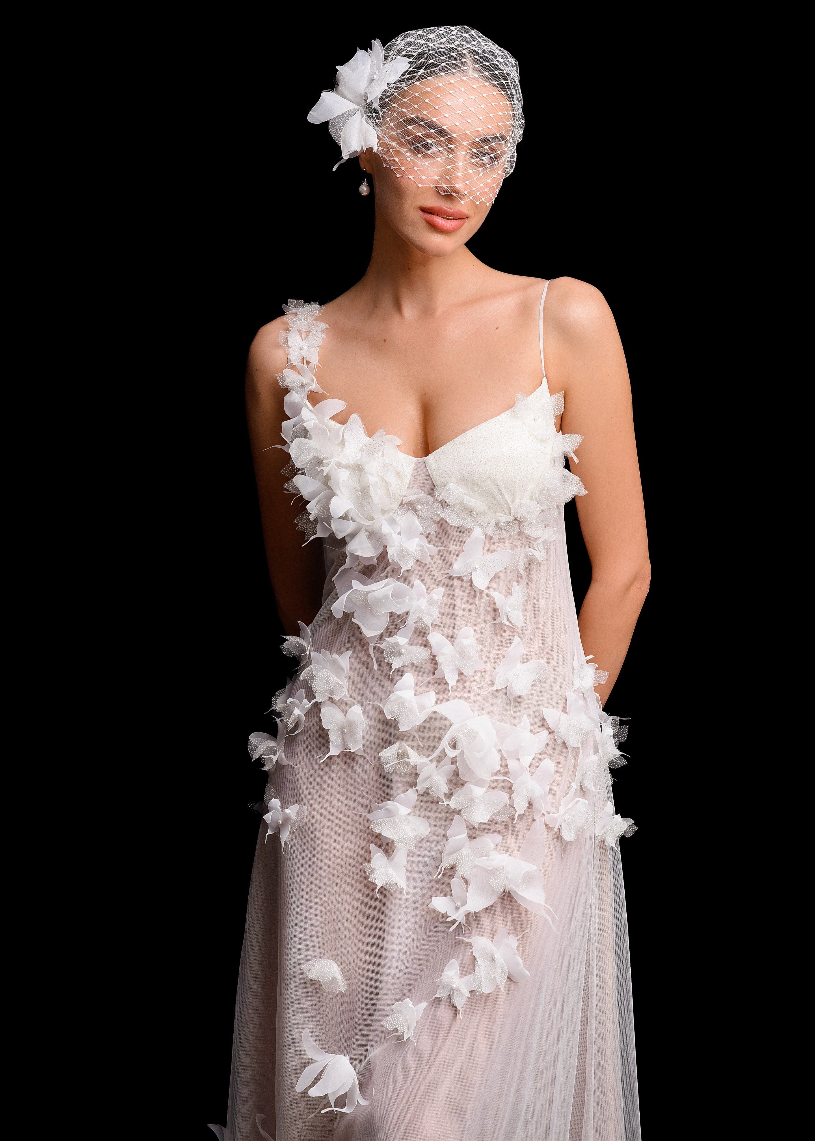 فستان اليشم