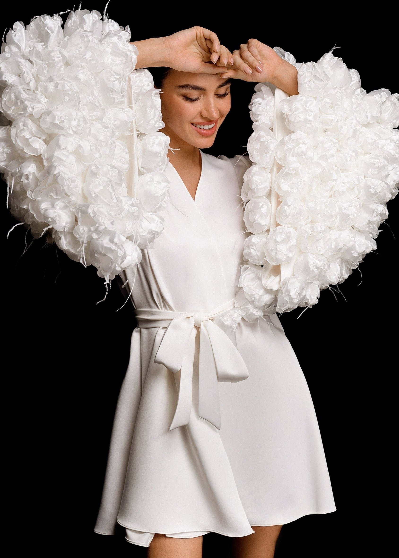 Grace Bridal Robe