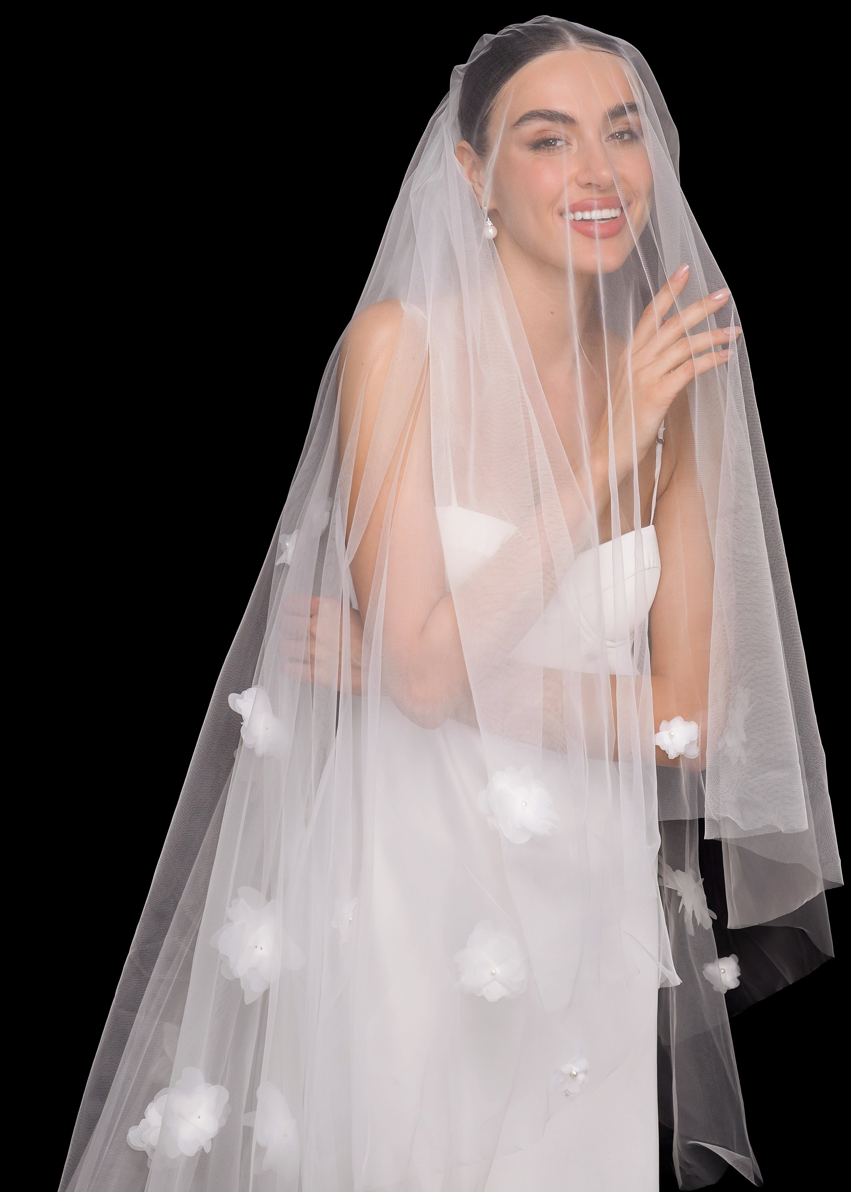 زهرة اللوتس المحجبة