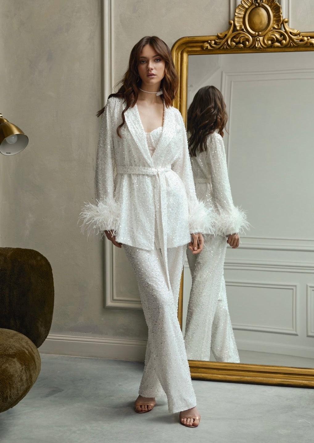 Asti set White - voirbride