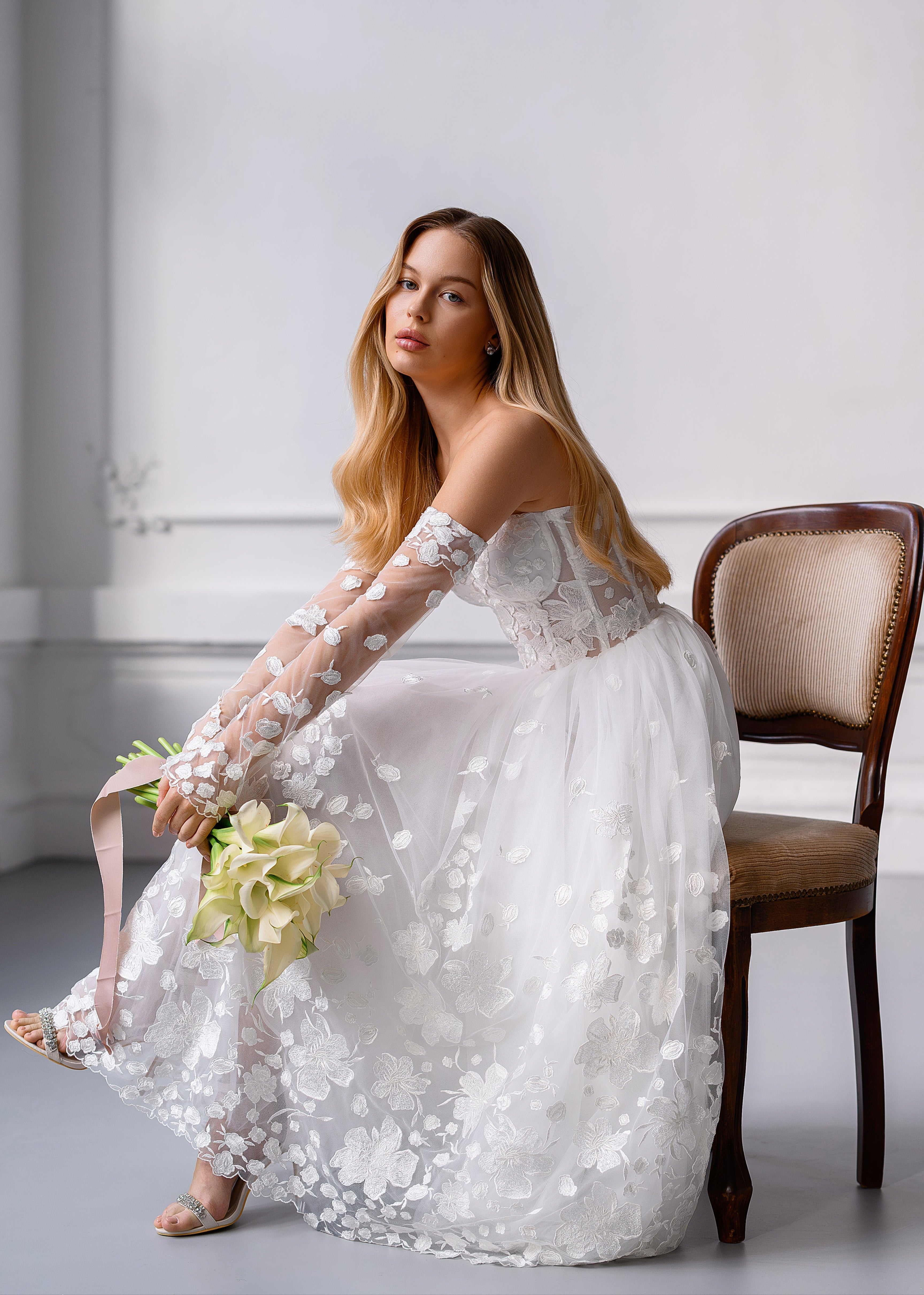 Celine Dress Sample M