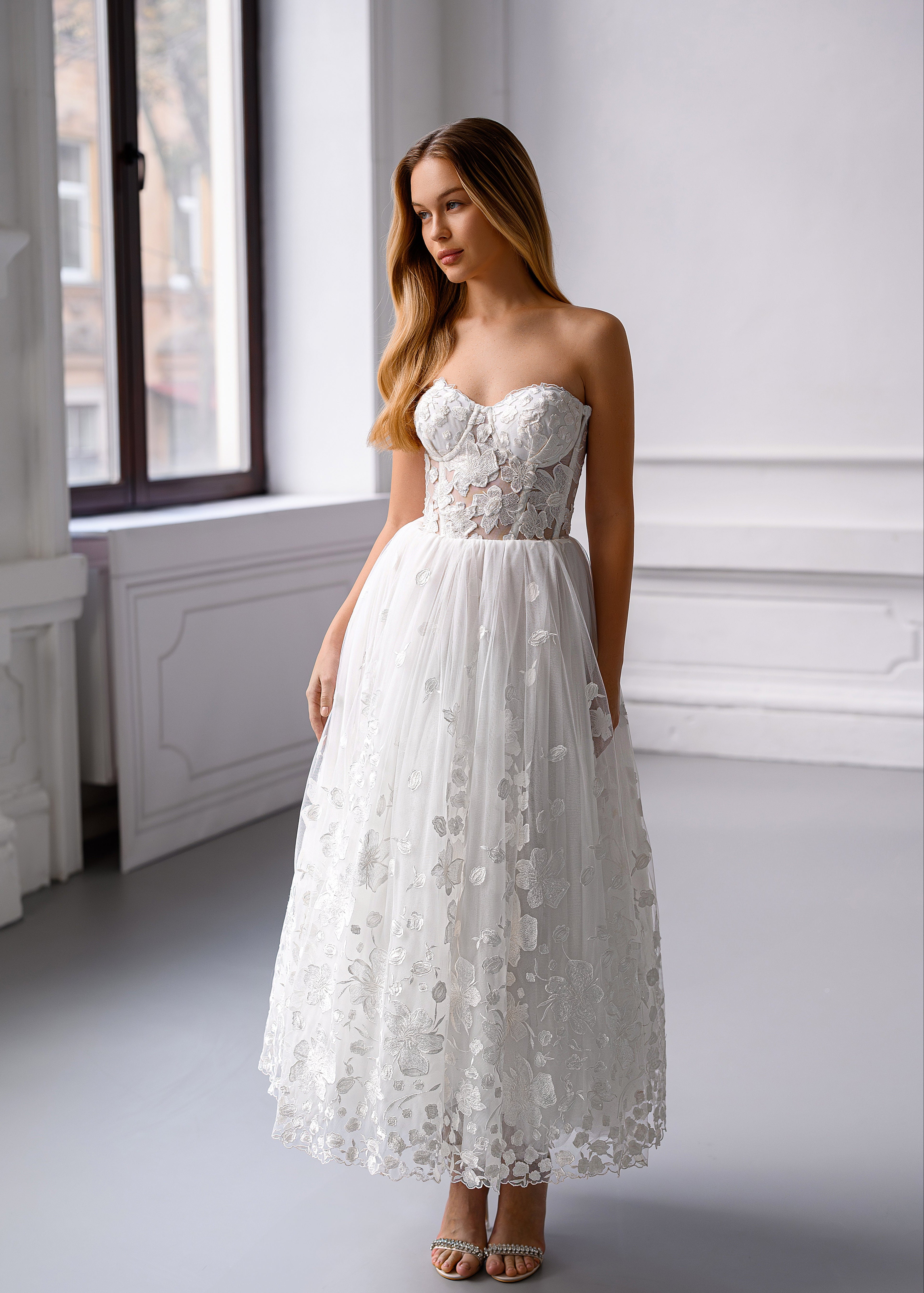 فستان سيلين