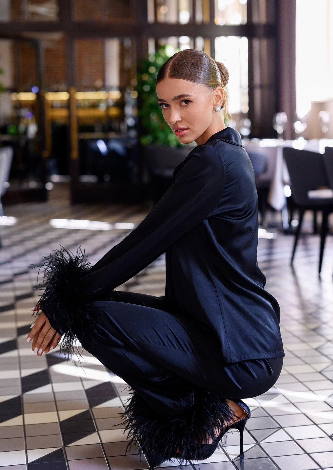 Emilie Black - voirbride