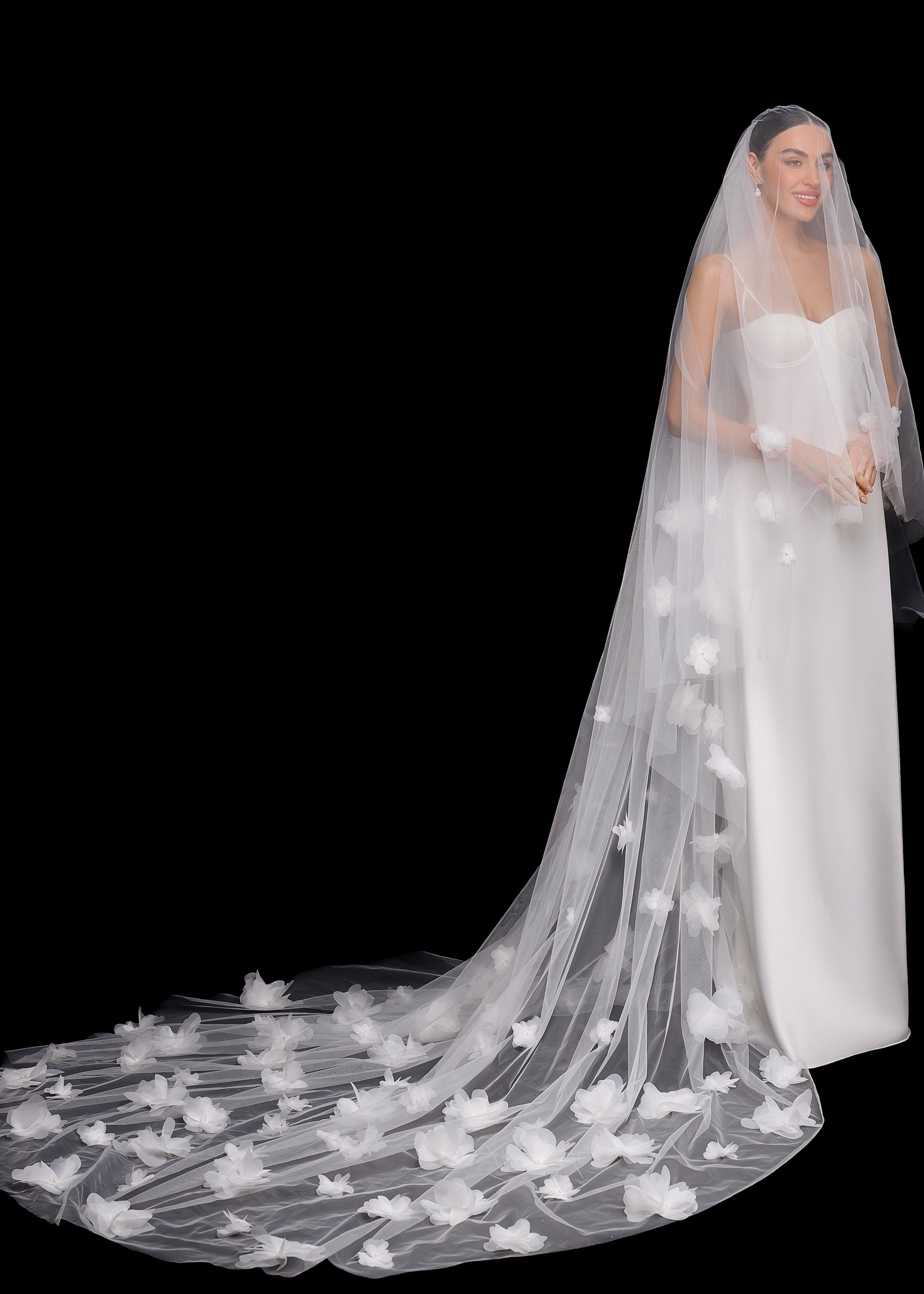 زهرة اللوتس المحجبة