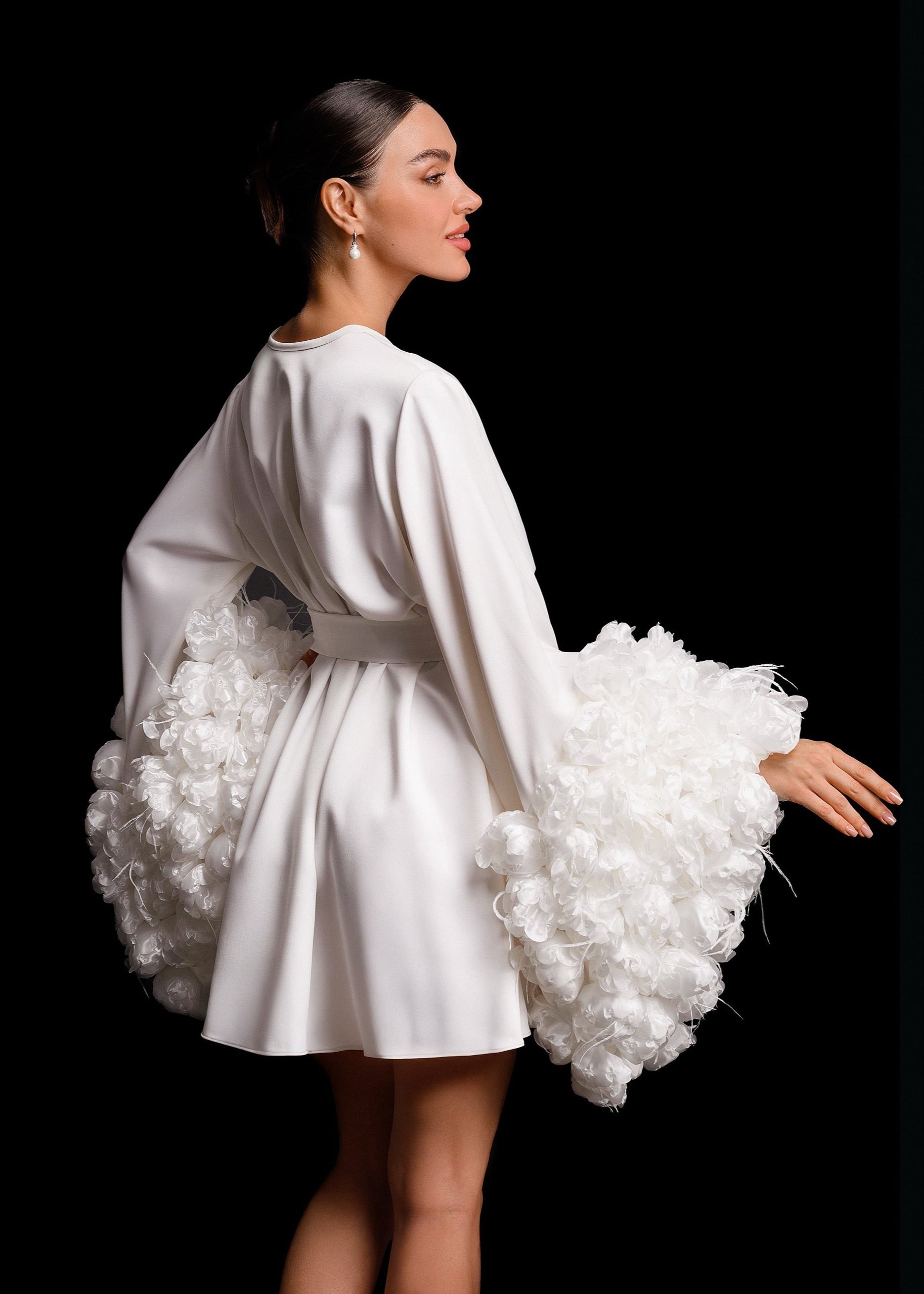 Grace Bridal Robe