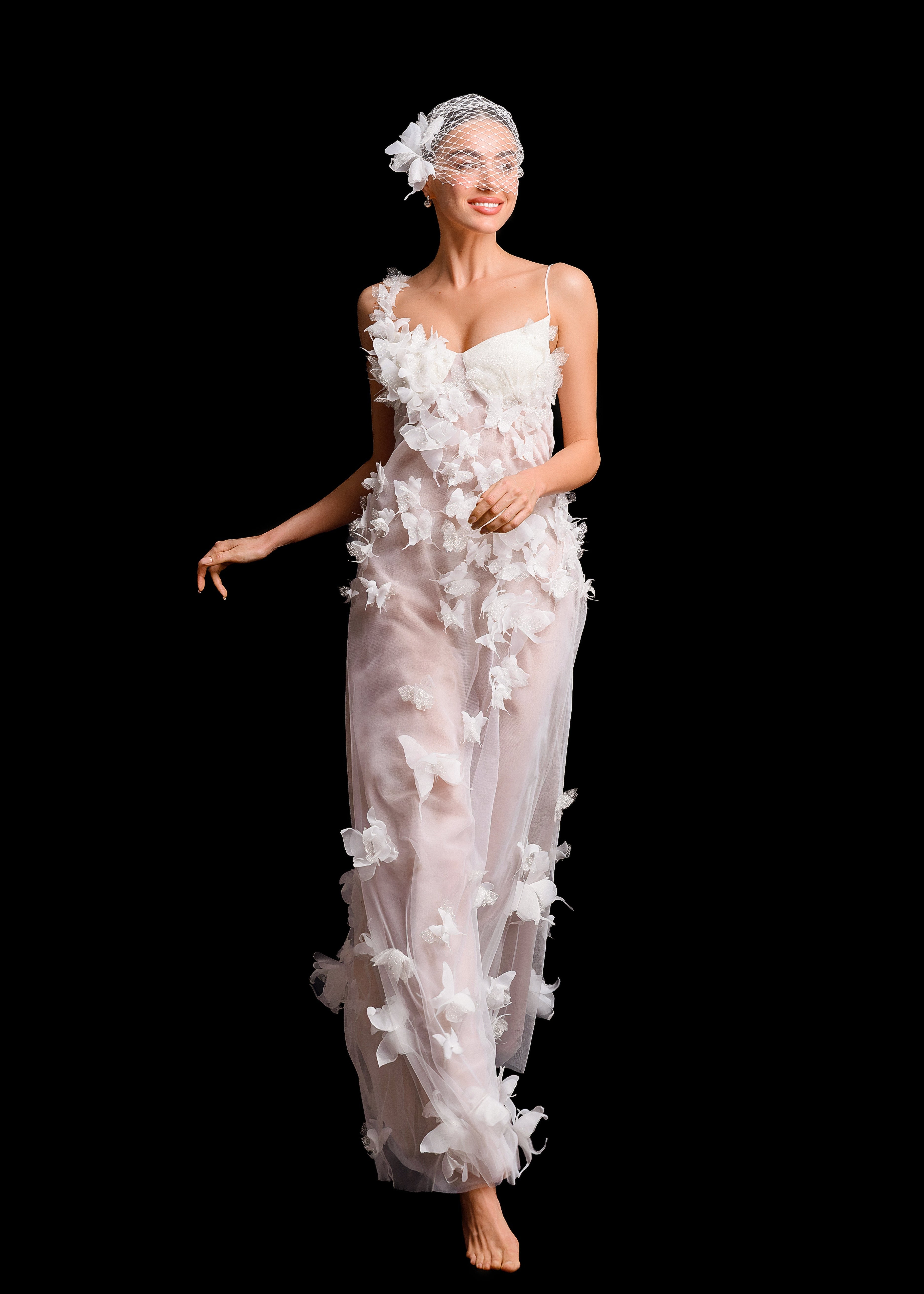 Jade dress for Klarlotto