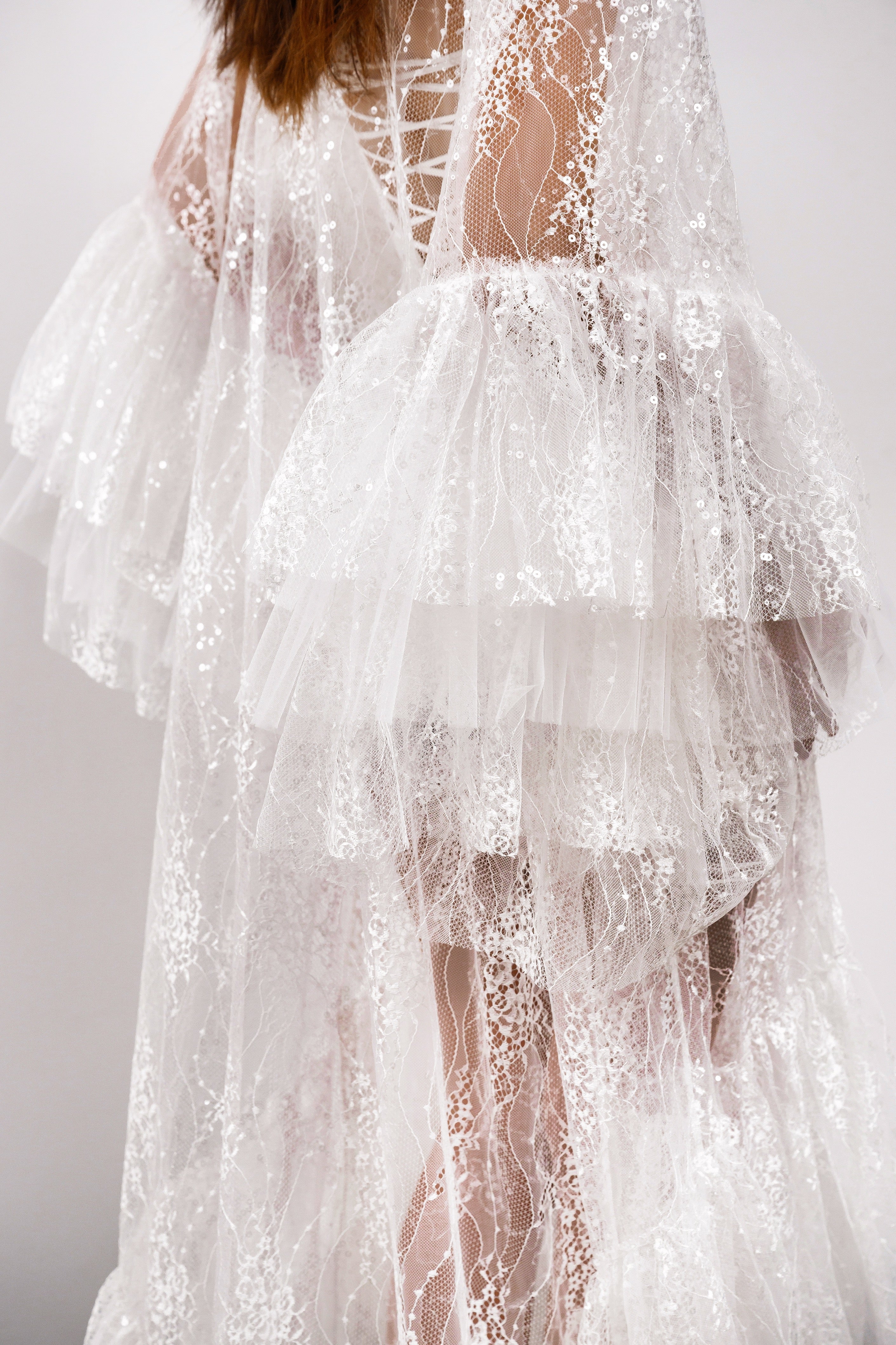 روب زفاف ميليسا