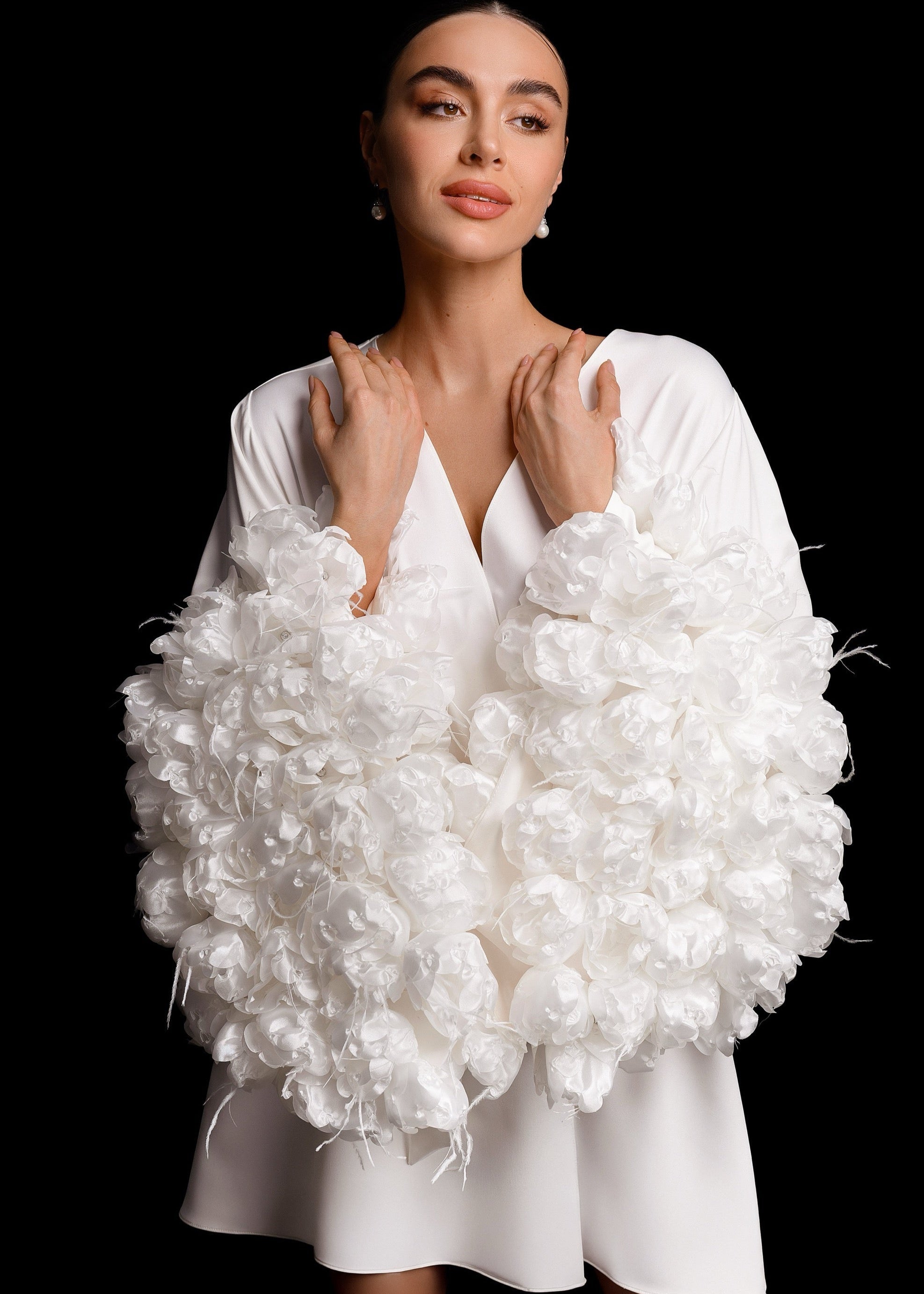 Grace Bridal Robe