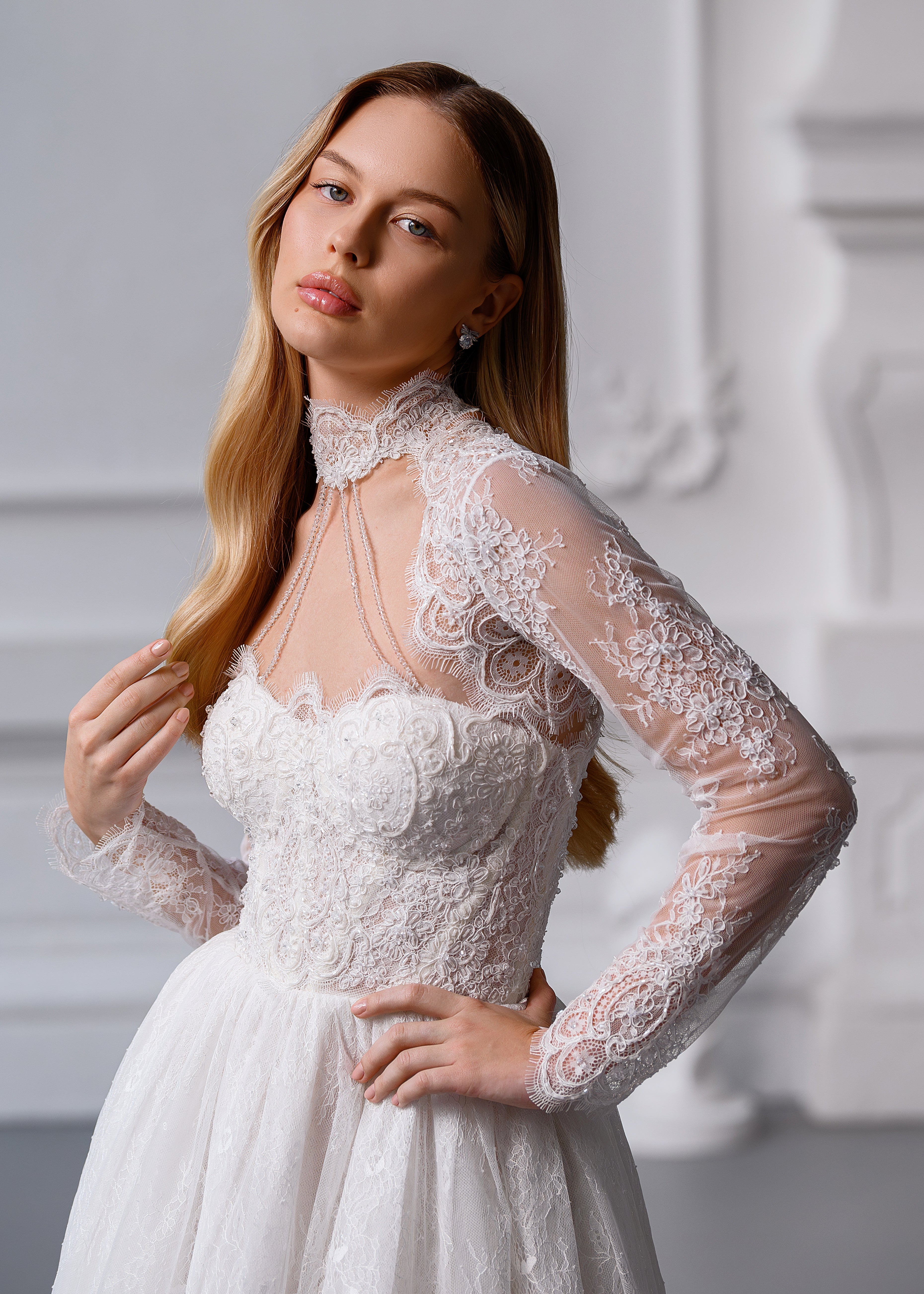 فستان مارتينا القصير