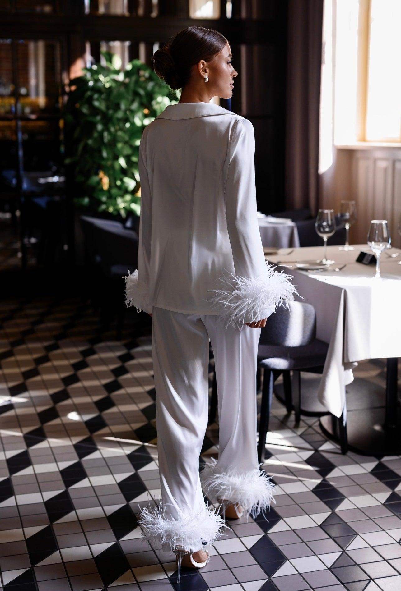 Emilie Pajama - voirbride