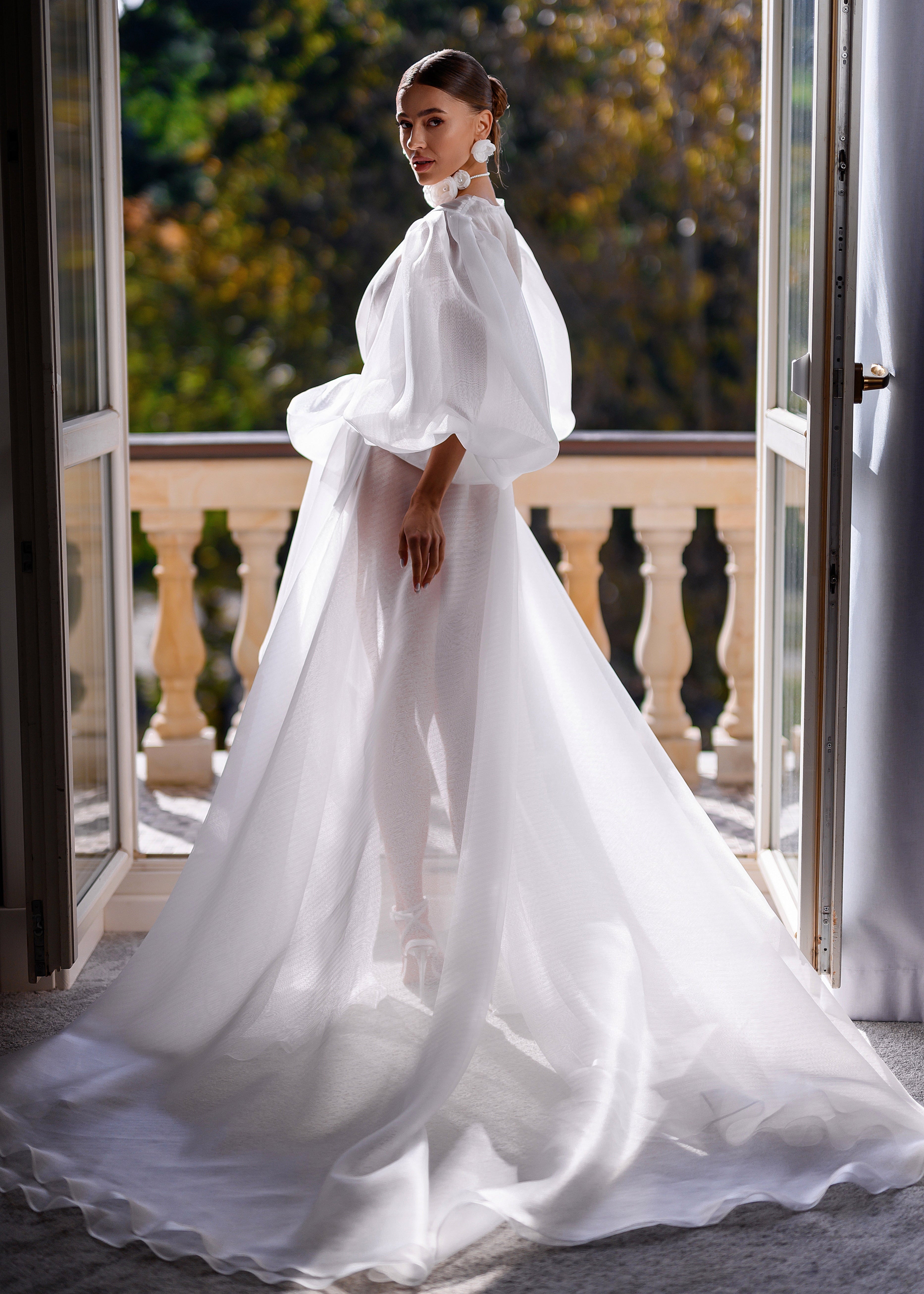 Milla Bridal Robe