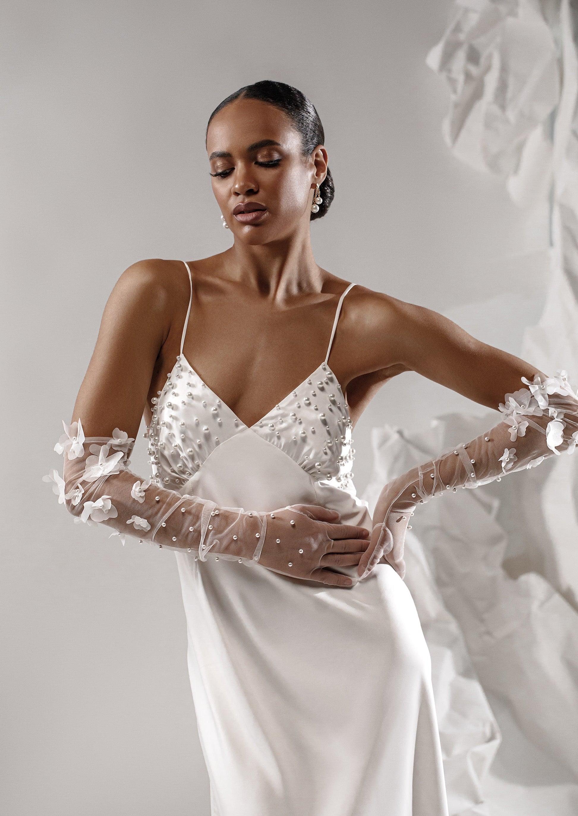 Gloves Demi - voirbride