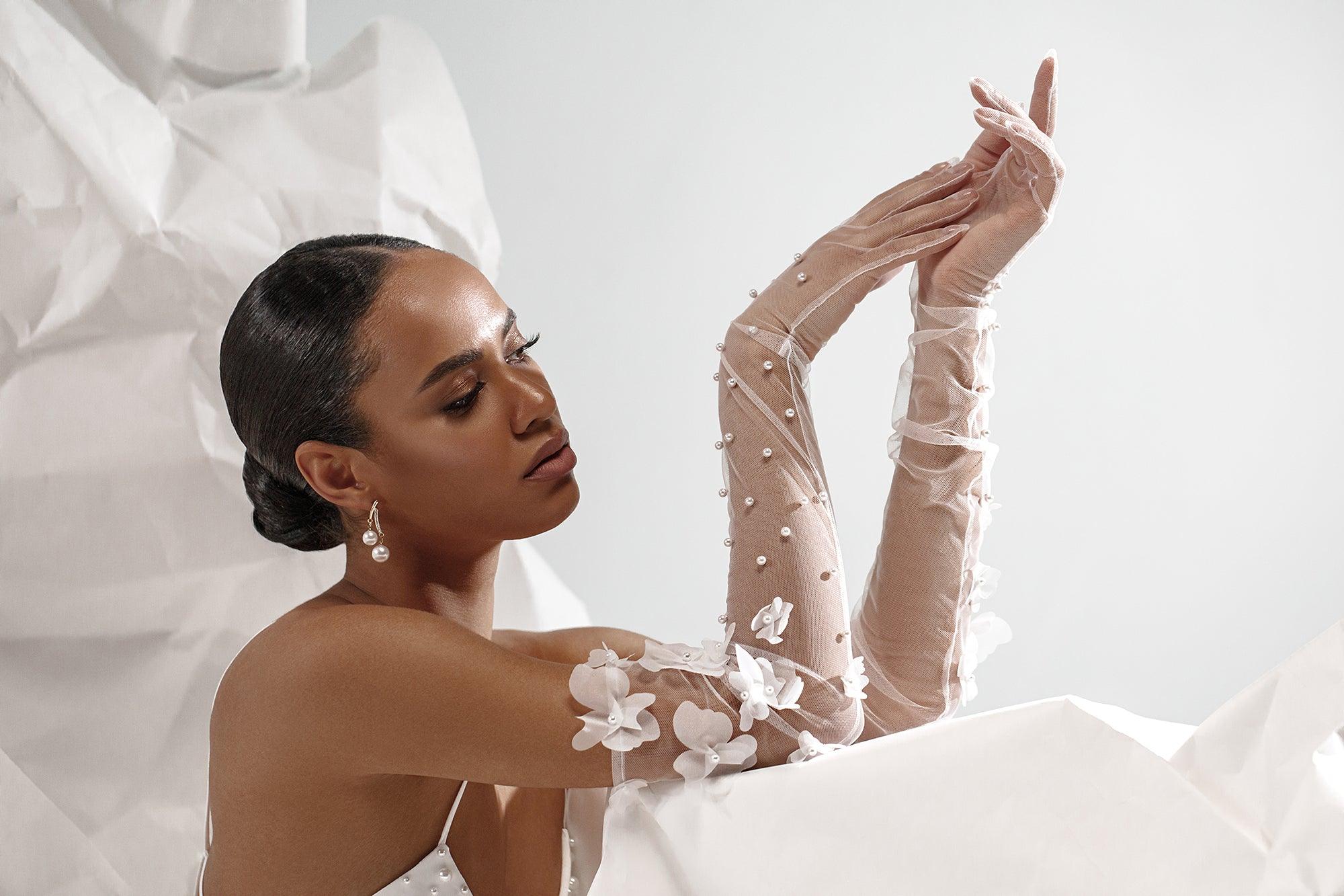 Gloves Demi - voirbride