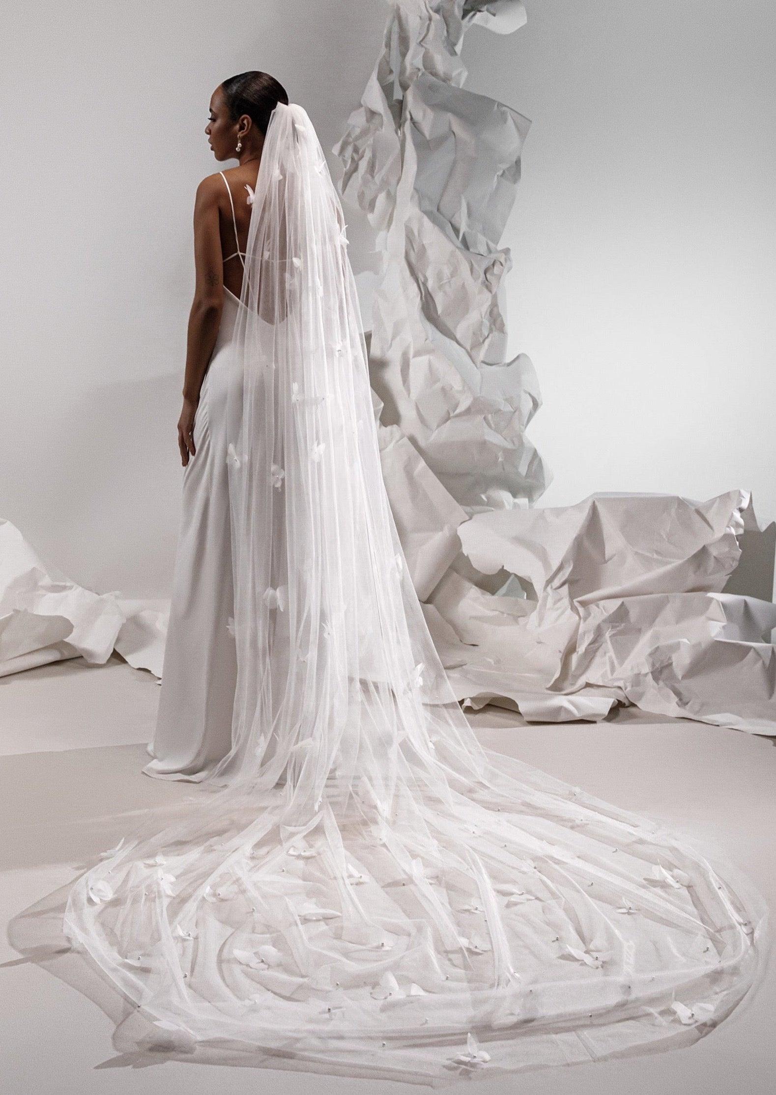 Veil Kris - voirbride