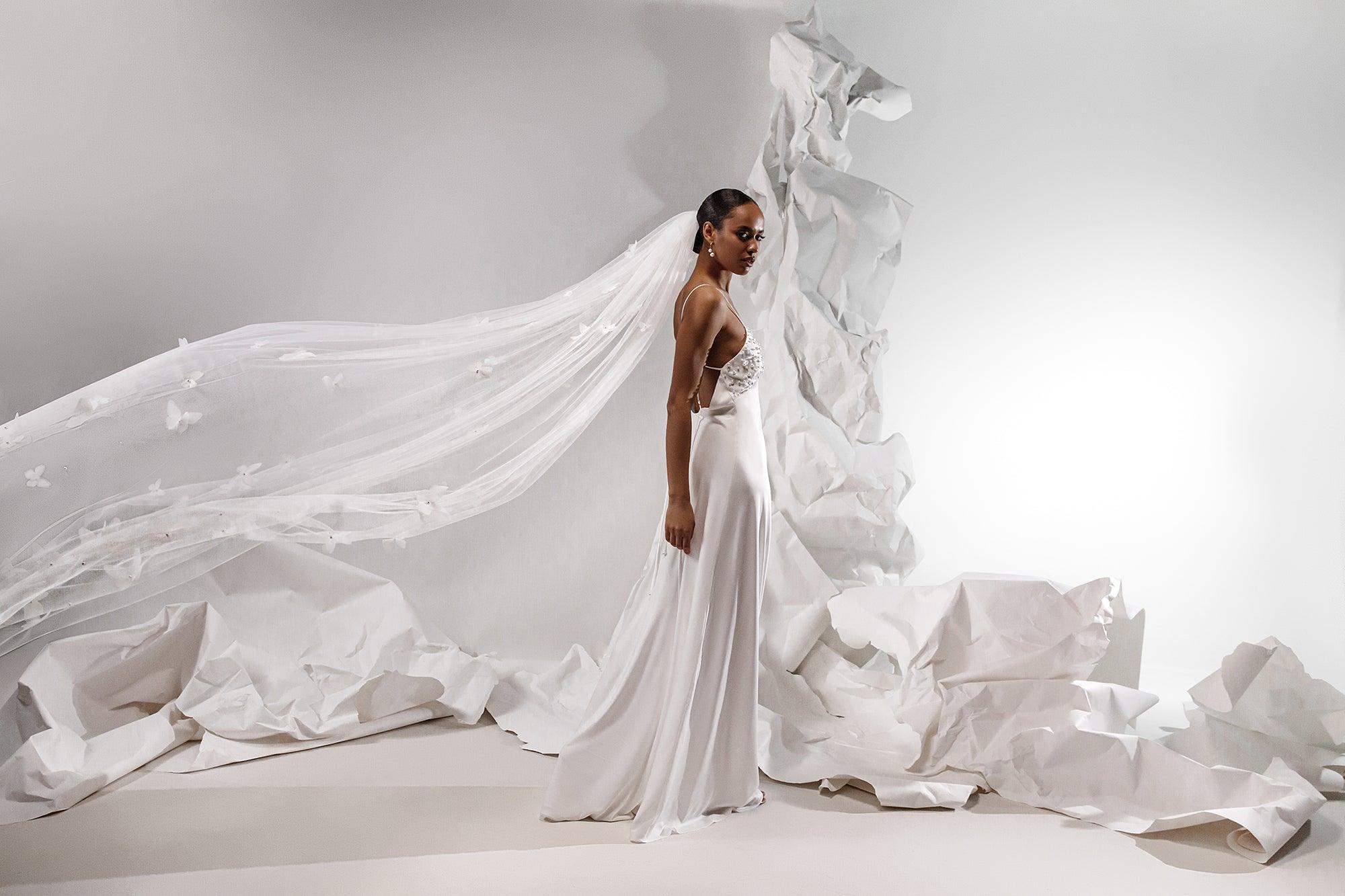 Veil Kris - voirbride